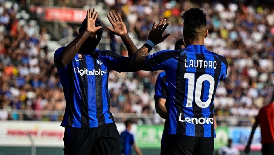 Nhận định, dự đoán Lens vs Inter Milan, 23h30 ngày 23/7: Hàng công đáng tin