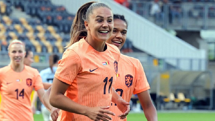 Kết quả bóng đá Nữ Hà Lan vs Nữ Bồ Đào Nha: Chiến thắng nhờ VAR