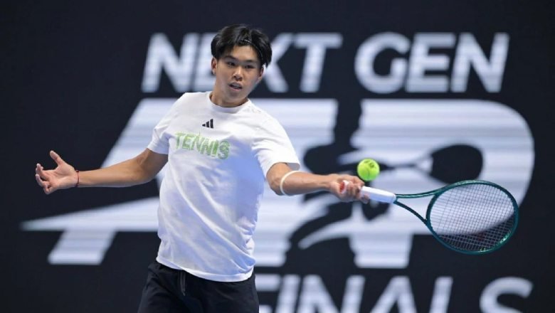 Lịch thi đấu tennis sáng 24/7: Vòng 2 Washington Open - Learner Tien gặp Rublev