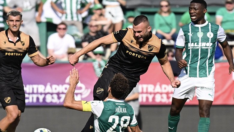 Nhận định Banik Ostrava vs Legia Warszawa, Vòng loại C2 châu Âu, lực lượng, đội hình dự kiến