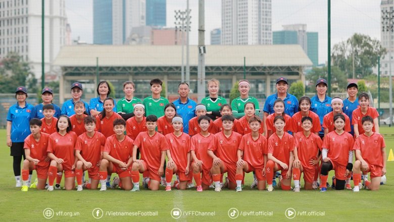 U20 nữ Việt Nam hoàn tất chuyến tập huấn Nhật Bản, sẵn sàng dự vòng loại U20 châu Á 2026