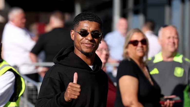 Vượt kiểm tra y tế, Rashford vẫn chưa thể ra mắt Barca vì vướng… một chữ ký