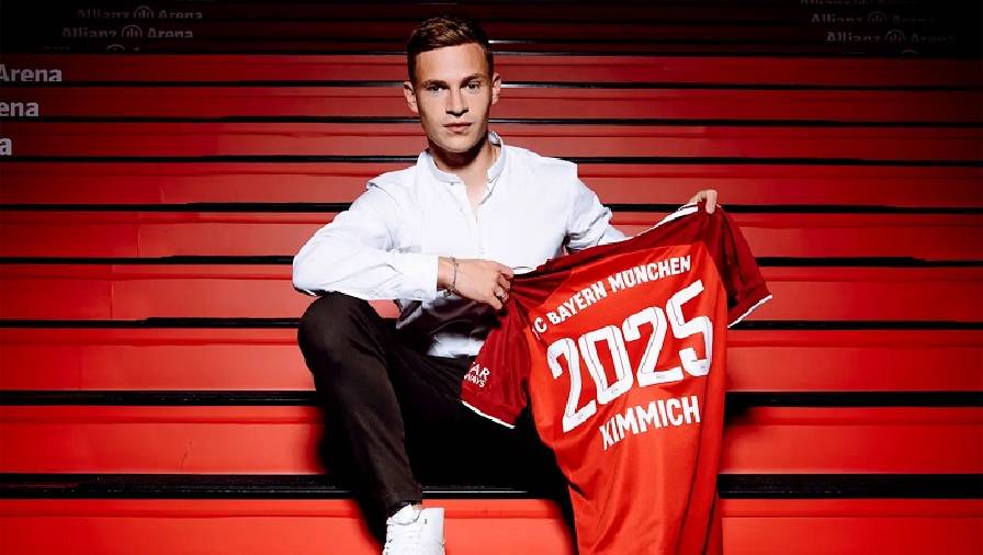 ‘Thủ quân tương lai’ gia hạn hợp đồng với Bayern Munich, nhận lương chỉ kém Lewandowski