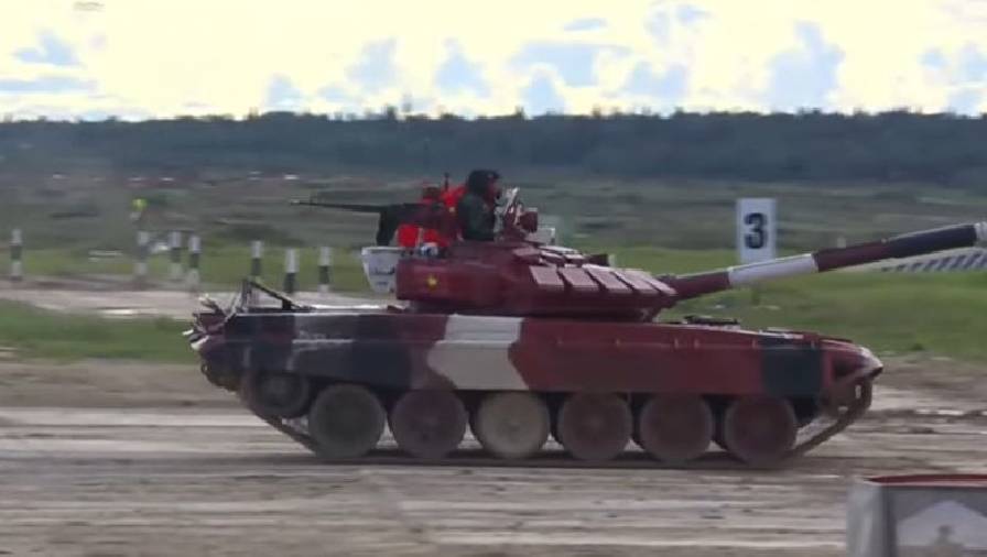 ĐT xe tăng Việt Nam về nhì, bắn trúng 100% mục tiêu tại Army Games 2021