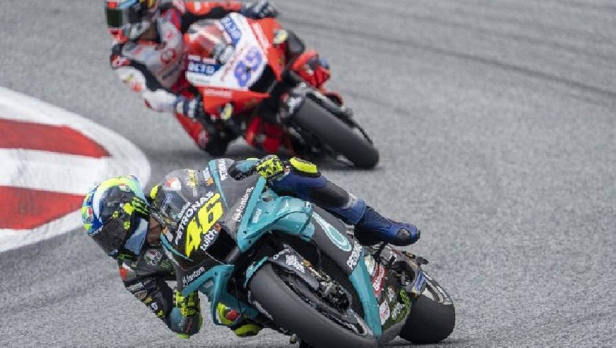 Lịch thi đấu MotoGP thay đổi, bỏ ngỏ vòng cuối vì hủy chặng Malaysia