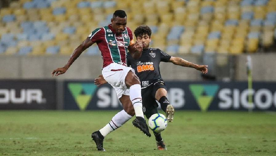Nhận định, dự đoán Fluminense vs Atletico Mineiro, 06h00 ngày 24/8: Đứt mạch thăng hoa