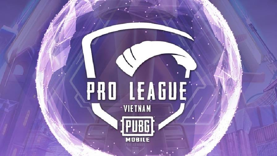 PMPL VN S4: Lịch thi đấu WeekDay và Super Weekend vòng Pro League