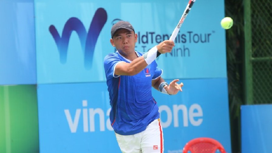 Link xem trực tiếp tennis Lý Hoàng Nam tại Bangkok Open 2022 hôm nay