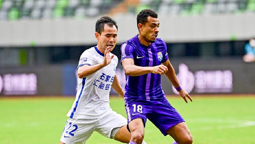 Nhận định, soi kèo Cangzhou Mighty Lions vs Zhejiang, 20h00 ngày 23/8: Thực tế phũ phàng