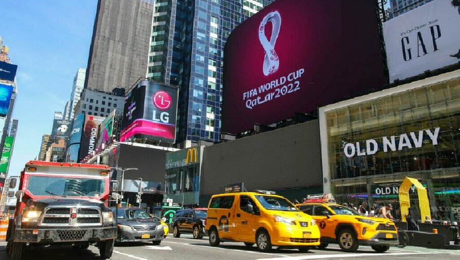Qatar thay đổi luật lệ truyền thống vì World Cup 2022