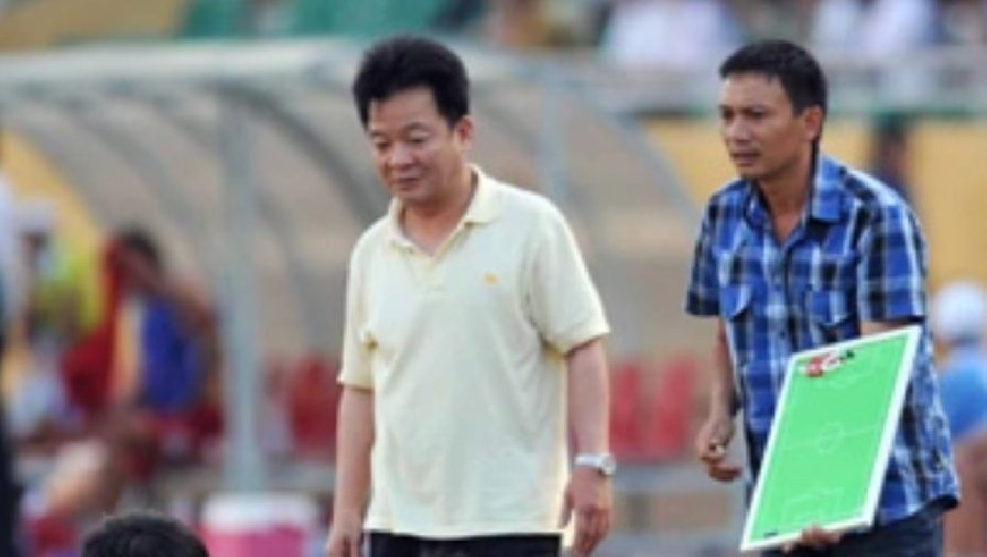 Bầu Hiển ra tay, SHB Đà Nẵng quyết thăng hạng V.League mùa sau