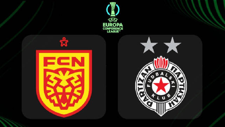 Nhận định, soi kèo FC Nordsjaelland vs Partizan Belgrade, 23h30 ngày 24/8: Ưu thế sân nhà