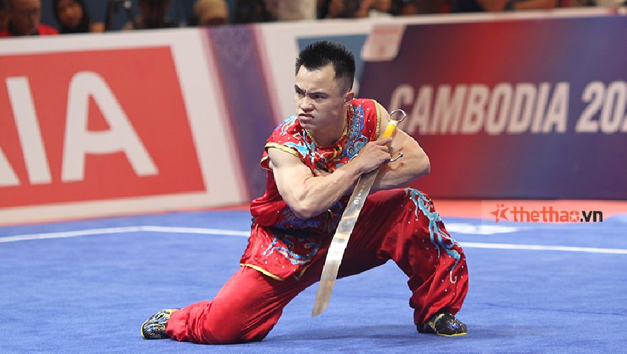 Tuyển Wushu Việt Nam dự 2 giải quốc tế trước ASIAD 19
