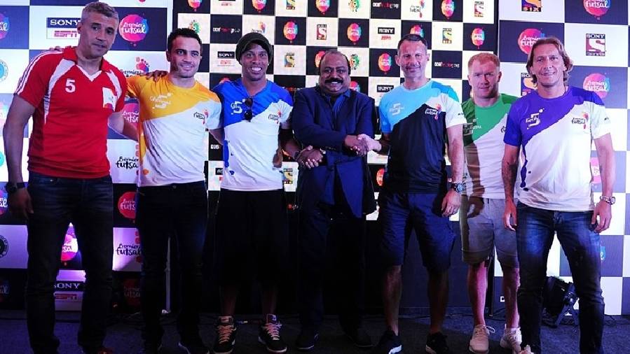 Ấn Độ đề xuất đăng cai Futsal World Cup 2024