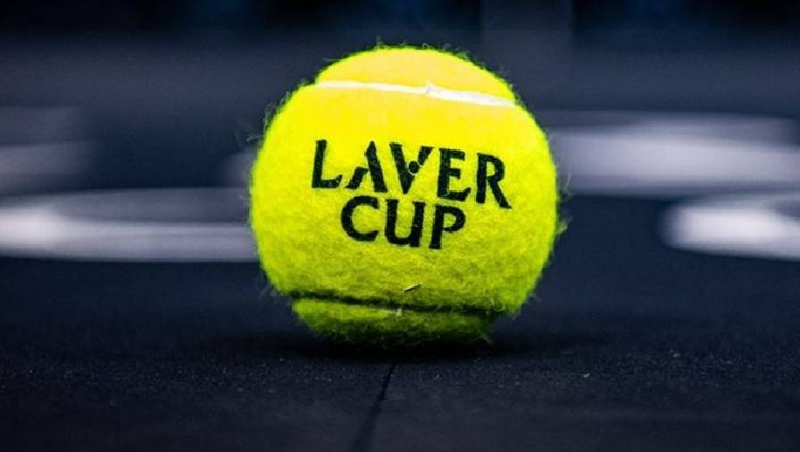 Laver Cup 2021 khi nào khởi tranh, lịch trình ra sao?