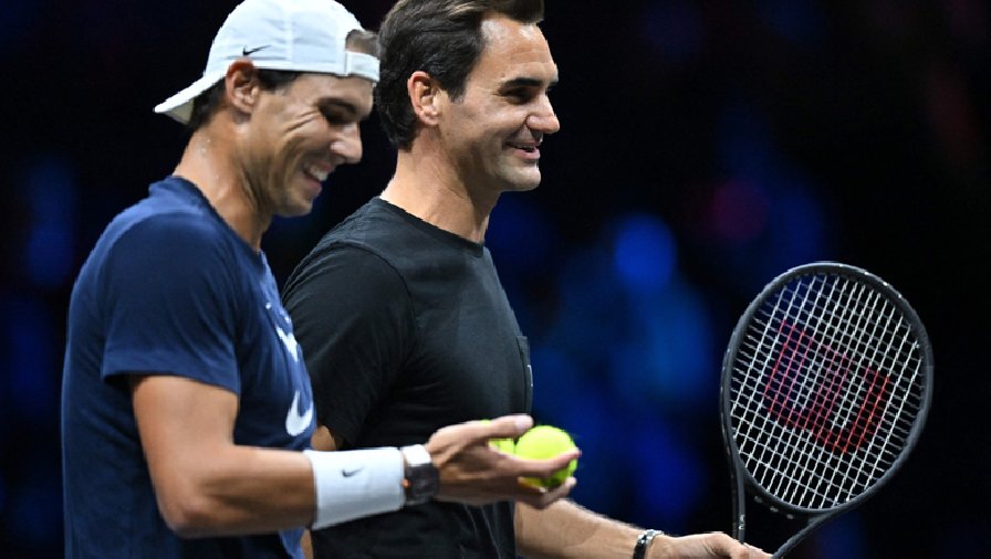 Nadal: Federer là tay vợt quan trọng nhất trong sự nghiệp của tôi