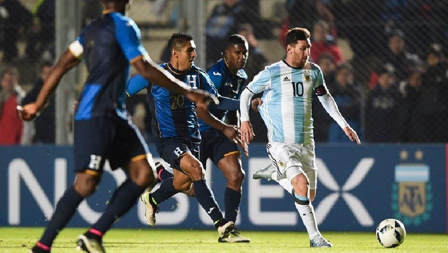 Nhận định, soi kèo Argentina vs Honduras, 01h45 ngày 24/9: Đẳng cấp khác biệt