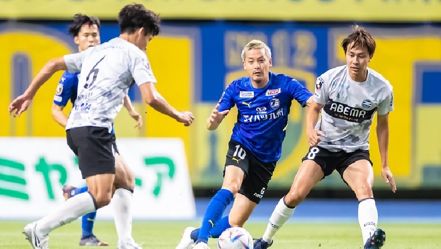 Nhận định, soi kèo Oita Trinita vs Ventforet Kofu, 17h00 ngày 24/9: Khó có bất ngờ