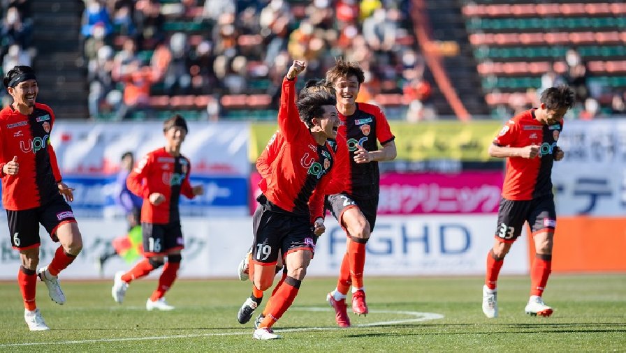 Nhận định, soi kèo ThespaKusatsu vs Renofa Yamaguchi, 12h00 ngày 24/9: Hơn ở động lực
