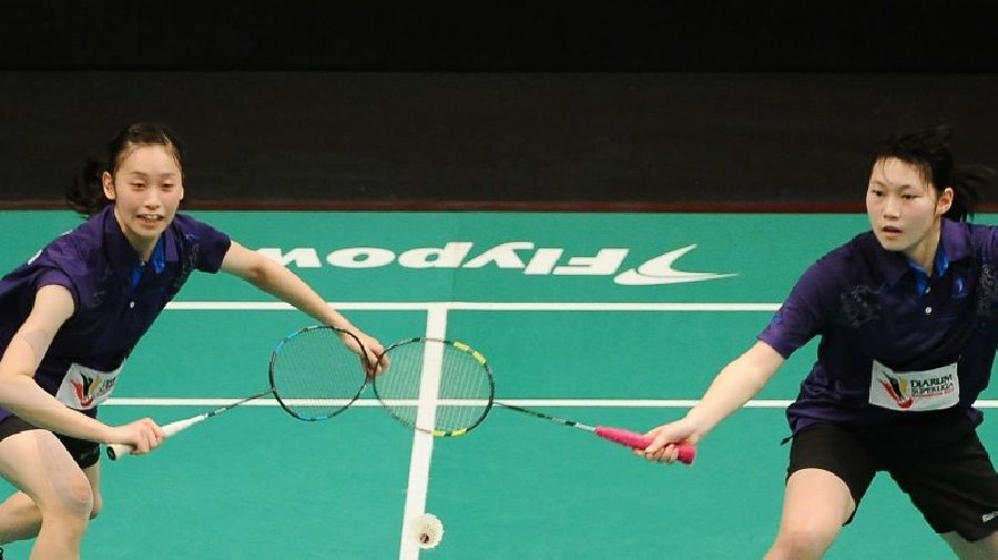 Tay vợt Nhật Bản thi đấu cho đội tuyển Indonesia tại giải cầu lông Việt Nam mở rộng
