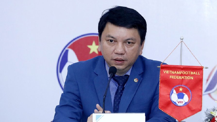 Tổng thư ký Lê Hoài Anh không tranh cử Phó Chủ tịch truyền thông VFF 