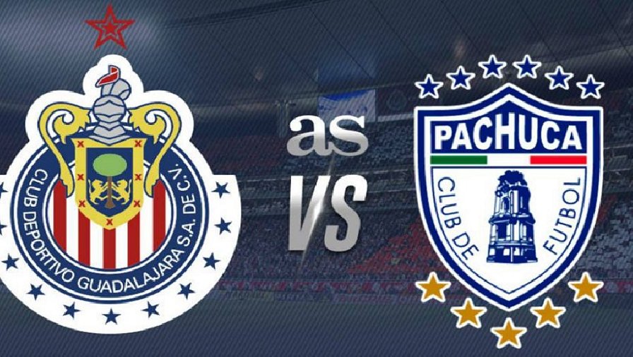 Nhận định, soi kèo Guadalajara Chivas vs Pachuca, 08h00 ngày 24/09: Tin vào cửa trên