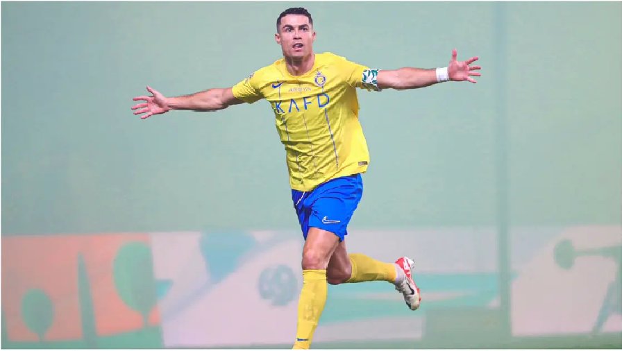 Ronaldo lập cú đúp, Al Nassr thắng đội bóng của Firmino trong trận cầu 7 bàn thắng