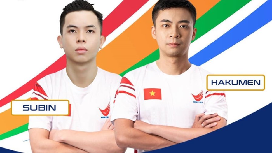 Tuyển FC Online Việt Nam phải thi đấu từ vòng sơ loại ASIAD 19