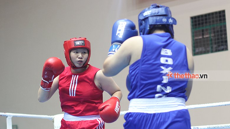 Chủ nhà Cần Thơ giành 3 HCV Boxing toàn quốc trong 9 phút