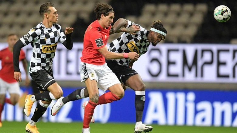 Nhận định Boavista vs Benfica, VĐQG Bồ Đào Nha, lực lượng, đội hình dự kiến