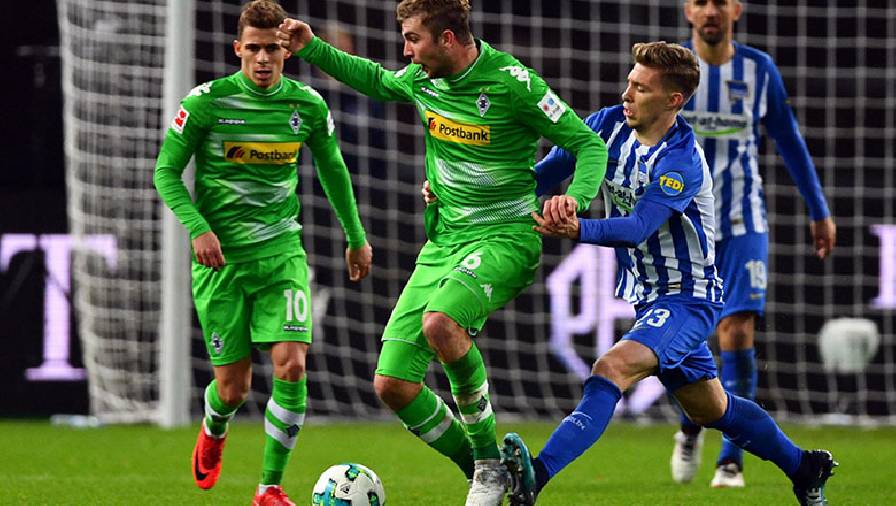 Nhận định, dự đoán Hertha Berlin vs Monchengladbach, 23h30 ngày 23/10: Cửa trên sáng nước