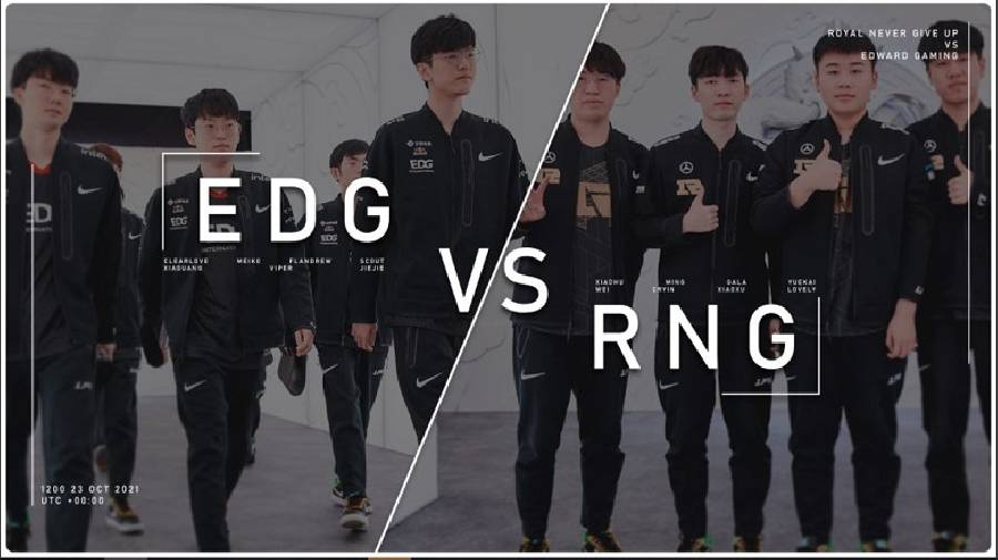 RNG vs EDG: Cuộc nội chiến 'một mất một còn' của LPL