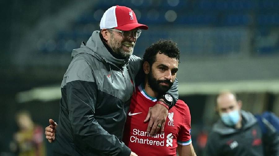 Salah muốn kết thúc sự nghiệp ở Liverpool 