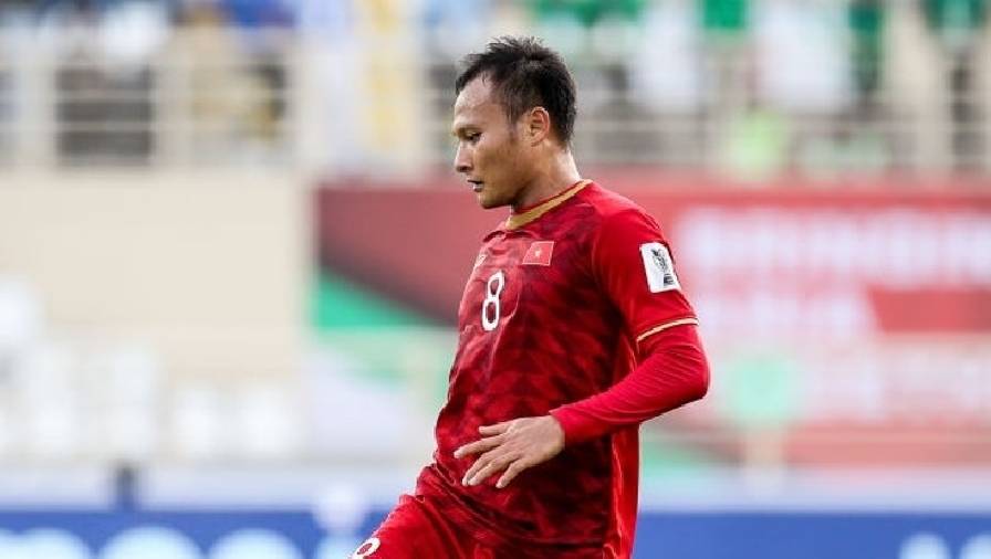 Trọng Hoàng khó đá trận ĐT Việt Nam gặp Nhật Bản, nguy cơ lỡ cả AFF Cup 2021