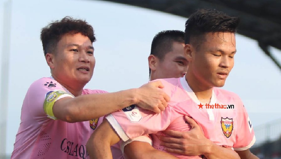 Hai cầu thủ Hà Tĩnh bị mất trộm đồ trị giá gần 700 triệu đồng