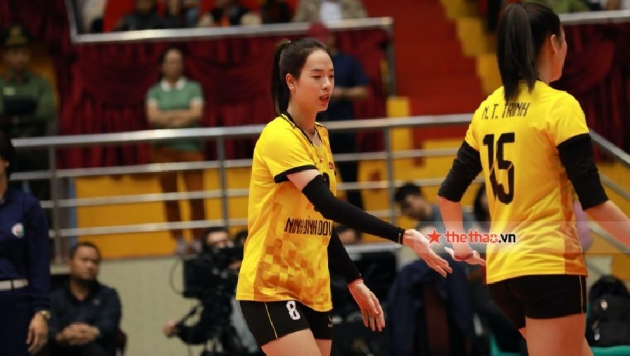 Hoa khôi bóng chuyền Thanh Thuý chia sẻ sau chức vô địch Cup LienVietPostBank 2022