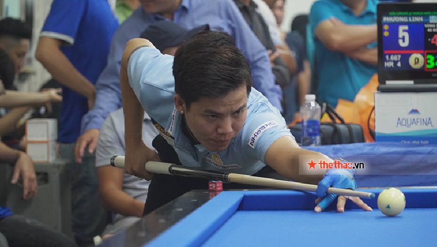 Link xem trực tiếp billiard Huons PBA Championship 2022 -  PBA Tour chặng 4