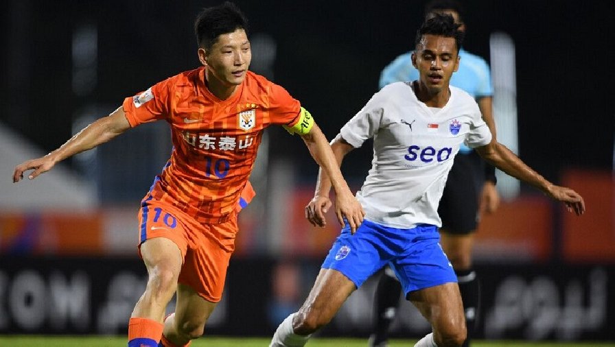 Nhận định, soi kèo Shandong Taishan vs Guangzhou FC, 18h30 ngày 24/10: Thất bại khó tránh