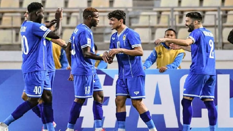 Nhận định bóng đá AGMK vs Sepahan AFC Champions League hôm nay