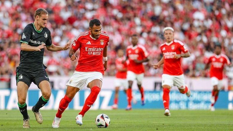 Nhận định Benfica vs Feyenoord, Cúp C1 châu Âu, lực lượng, đội hình dự kiến