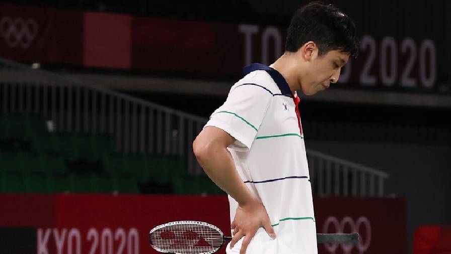 Heo Kwang Hee rút lui khỏi giải cầu lông Indonesia Mở rộng, tay vợt chủ nhà hưởng lợi