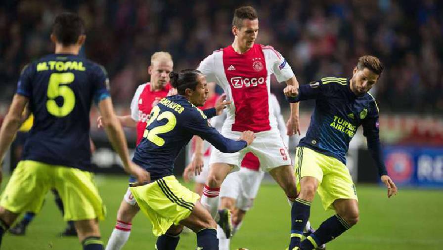 Nhận định, dự đoán Besiktas vs Ajax Amsterdam, 0h45 ngày 25/11: Chủ nhà buông xuôi