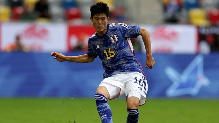 'Cầu thủ Nhật Bản phát triển thể chất thần tốc sau 4 năm, ĐT Đức coi chừng!'