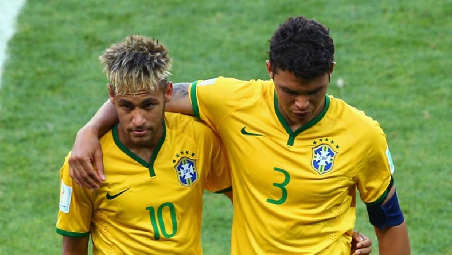 Brazil chốt đội trưởng tại World Cup 2022, không phải Neymar