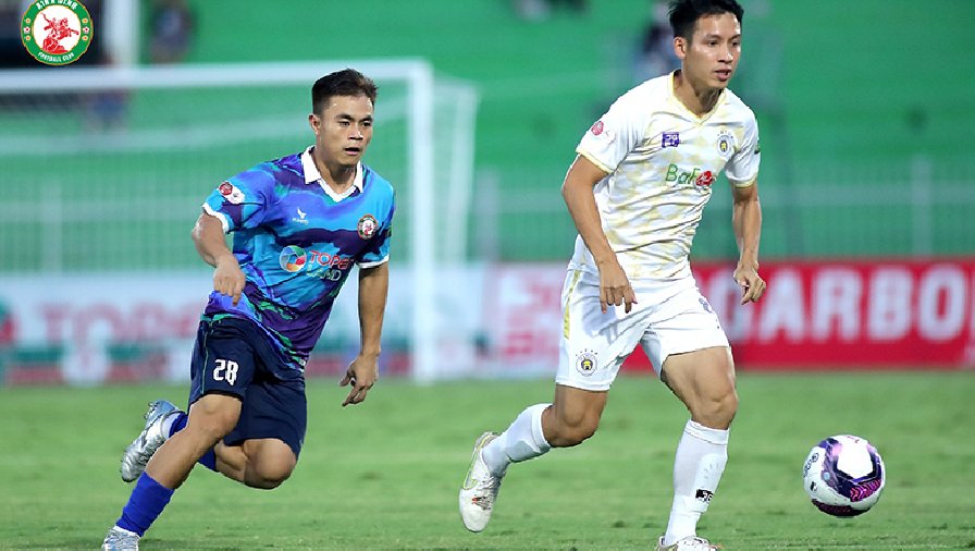 Chung kết Cúp Quốc gia 2022: Hà Nội vs Bình Định diễn ra khi nào?