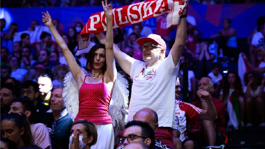 FIVB chưa công bố, Ba Lan đã vội đăng tin là chủ nhà chung kết Volleyball Nations League 2023