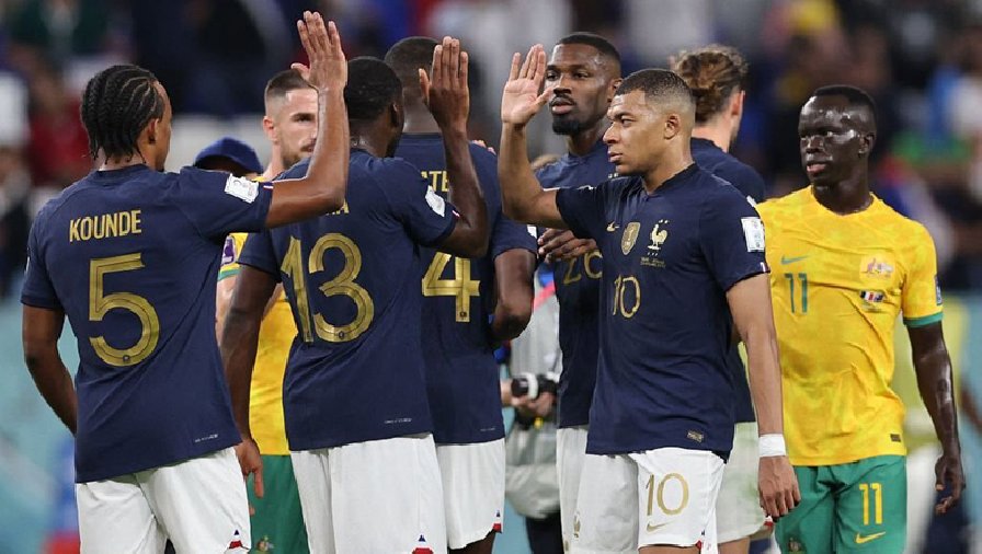 HLV Arsene Wenger dự đoán ĐT Pháp là nhà vô địch World Cup 2022 