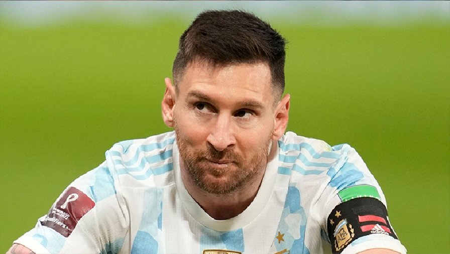 Messi nói gì trong phòng thay đồ sau trận thua sốc Saudi Arabia? 