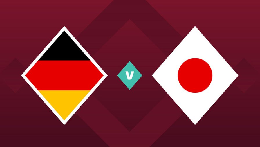 Thành tích, lịch sử đối đầu Đức vs Nhật Bản, 20h00 ngày 23/11