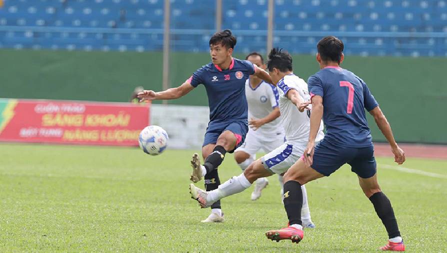 Kết quả BTV Cup 2021: Sài Gòn mất ngôi đầu sau thất bại bất ngờ trước Khánh Hòa